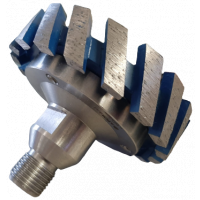 A-Team CNC Gauging Wheels
