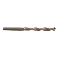 1/4" Spiral Drill Bit
