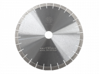 16" Premium Engineered Stone & Marble Bridge Saw Blade