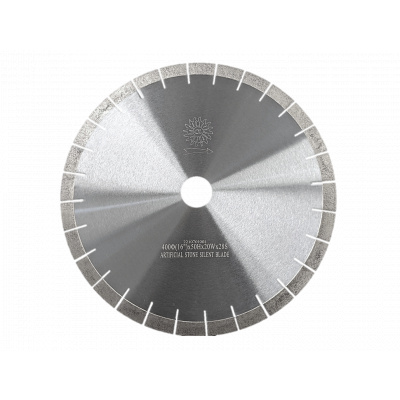 16" Premium Engineered Stone & Marble Bridge Saw Blade