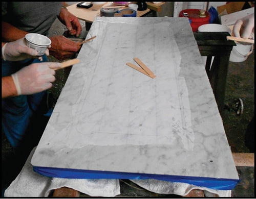 Tenax Glaxs BB65 Super Flowing Resin System - Image 2