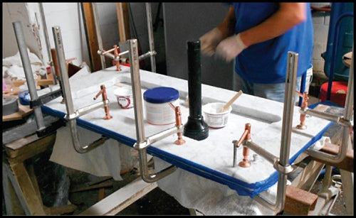 Tenax Glaxs BB65 Super Flowing Resin System - Image 3