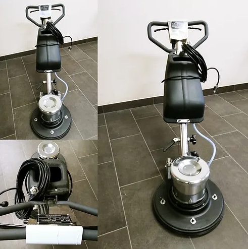 17" Floor Polishing Machine - Image 2