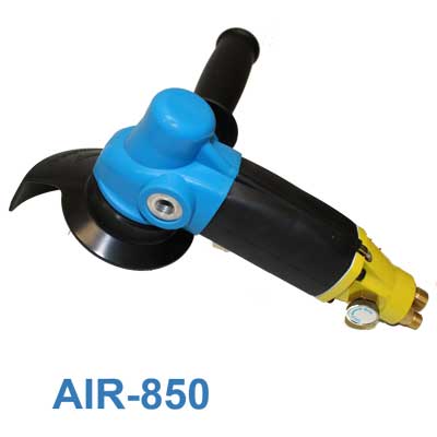 Alpha AIR-830/ AIR-850 Pneumatic Polishers - Image 2