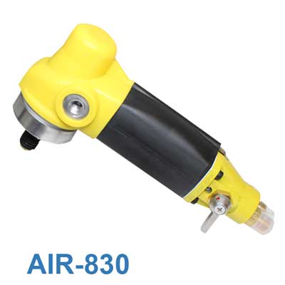 Alpha AIR-830/ AIR-850 Pneumatic Polishers - Image 3