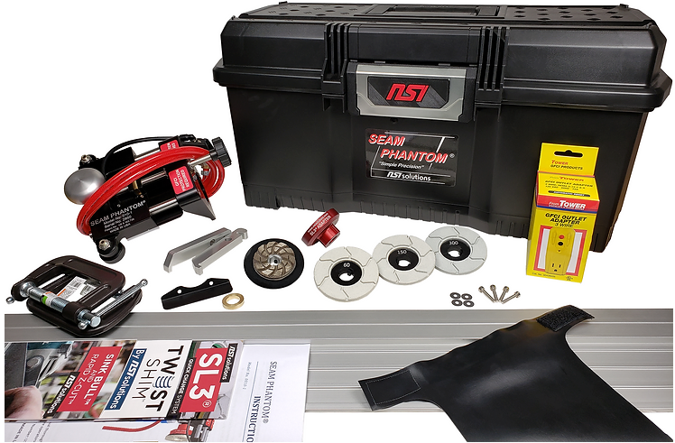 NSI Seam Phantom - Electric Package - Image 2