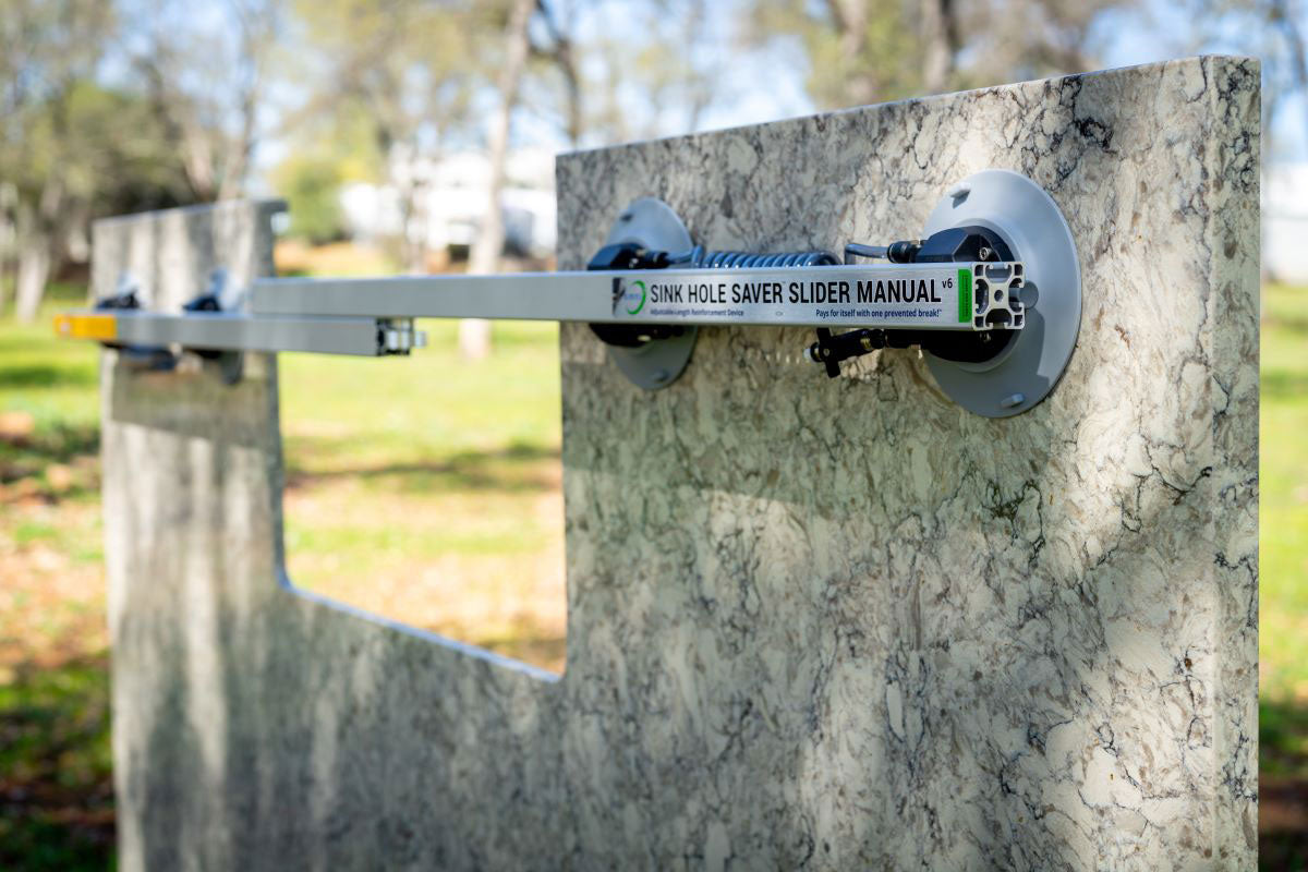 Omni Cubed Sink Hole Saver Slide - Manual - Image 3