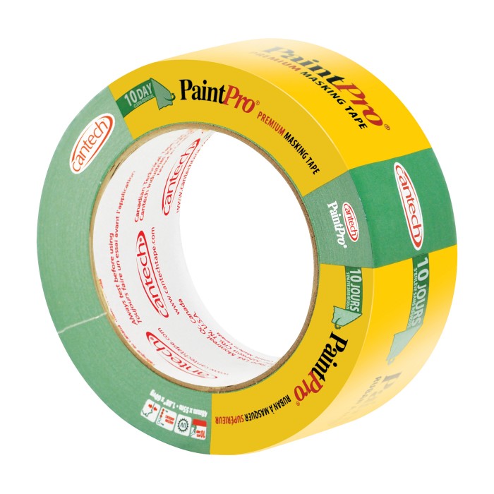 Cantech Paint Pro - Painters Tape