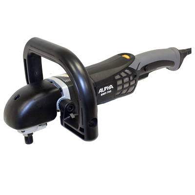 Alpha BMP-700 Brushless Variable Speed Rotary Polisher