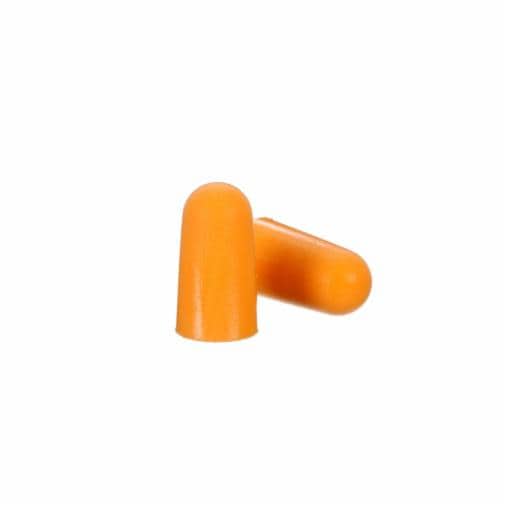 3M 1100 Disposable Foam Earplugs - Image 2