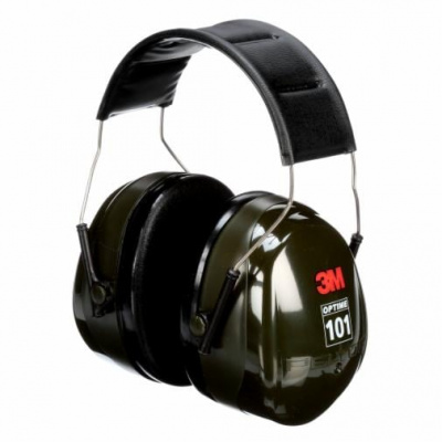 3M Peltor Optime 101 Earmuffs
