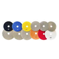 Electroplated Diamond Honing Discs