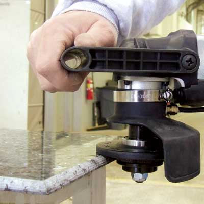 Alpha Profiler B-Series - Demi Bullnose / Roundover Edge - Image 4