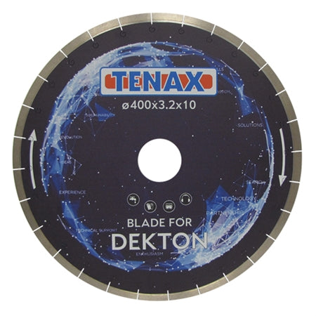 Tenax Dekton Bridge Saw Blades - Image 3