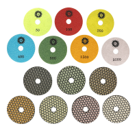 Professional Dry Polishing Pads