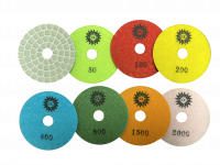 Wet Marble Polishing Pads