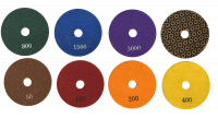 Pro Water Pocket Polishing Pads