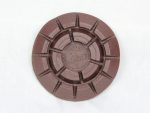 5" Cheetah Puck Pads