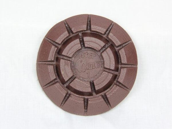 5" Cheetah Puck Pads