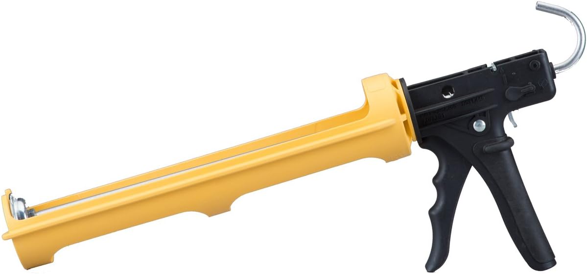 Dripless ETS5000 29oz Caulking Gun