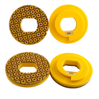 Professional Snail Lock Water Pocket Pads