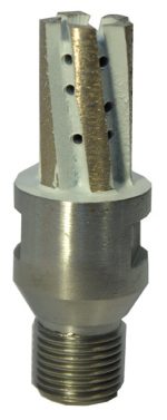 Alpha CNC Dekton Finger Bit