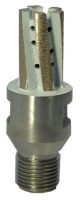 Alpha CNC Dekton Finger Bit