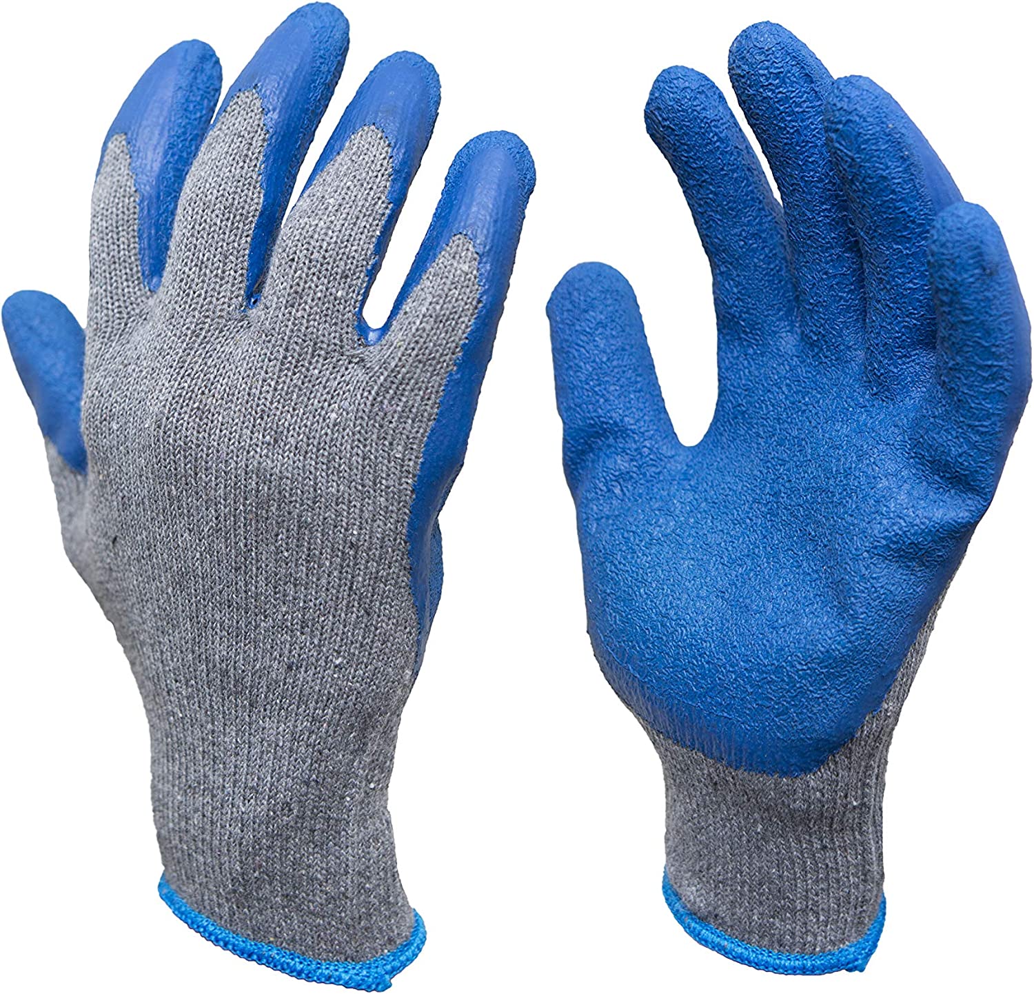 Rubber Coated Work Gloves - Image 4