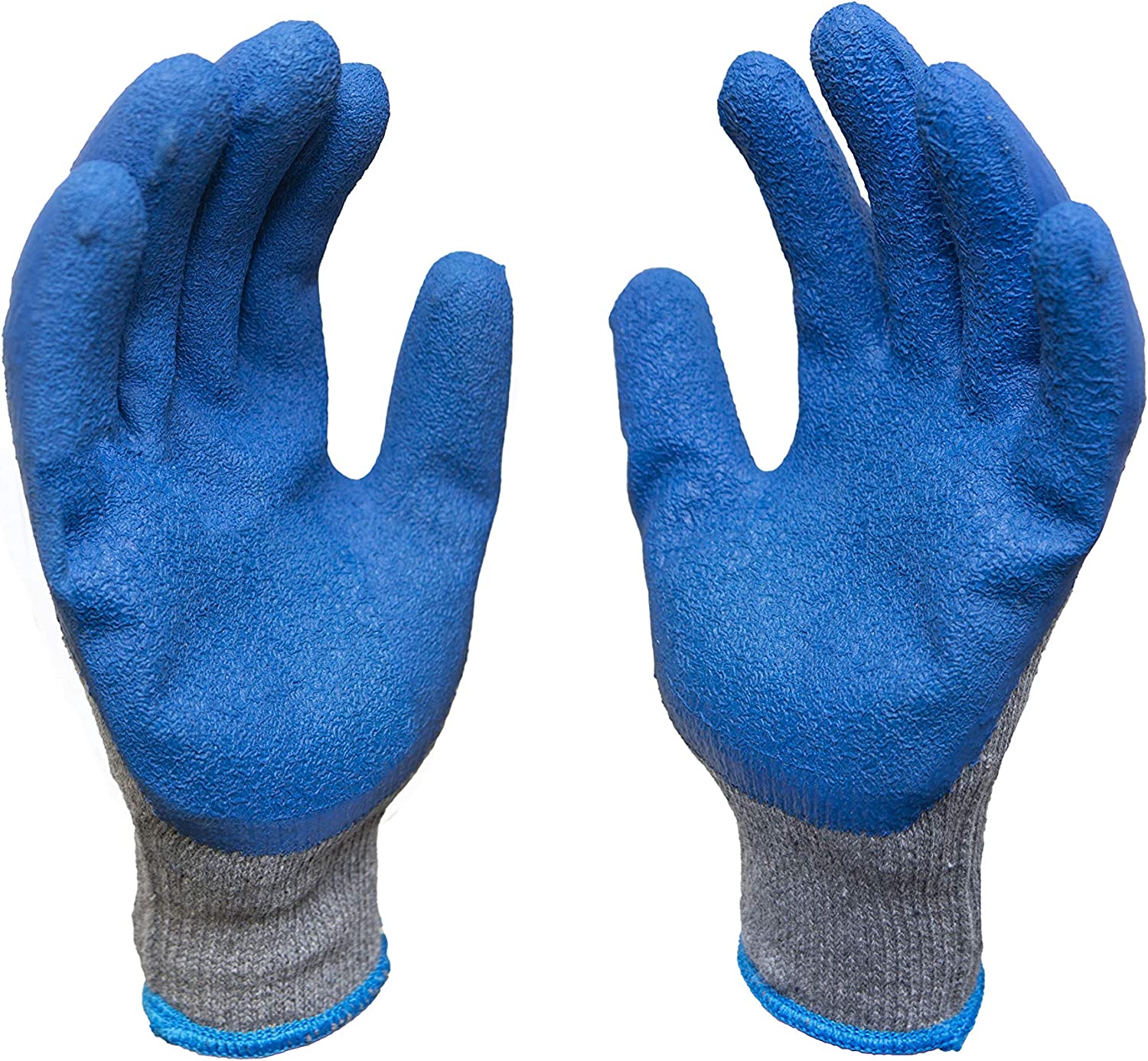 Rubber Coated Work Gloves - Image 3
