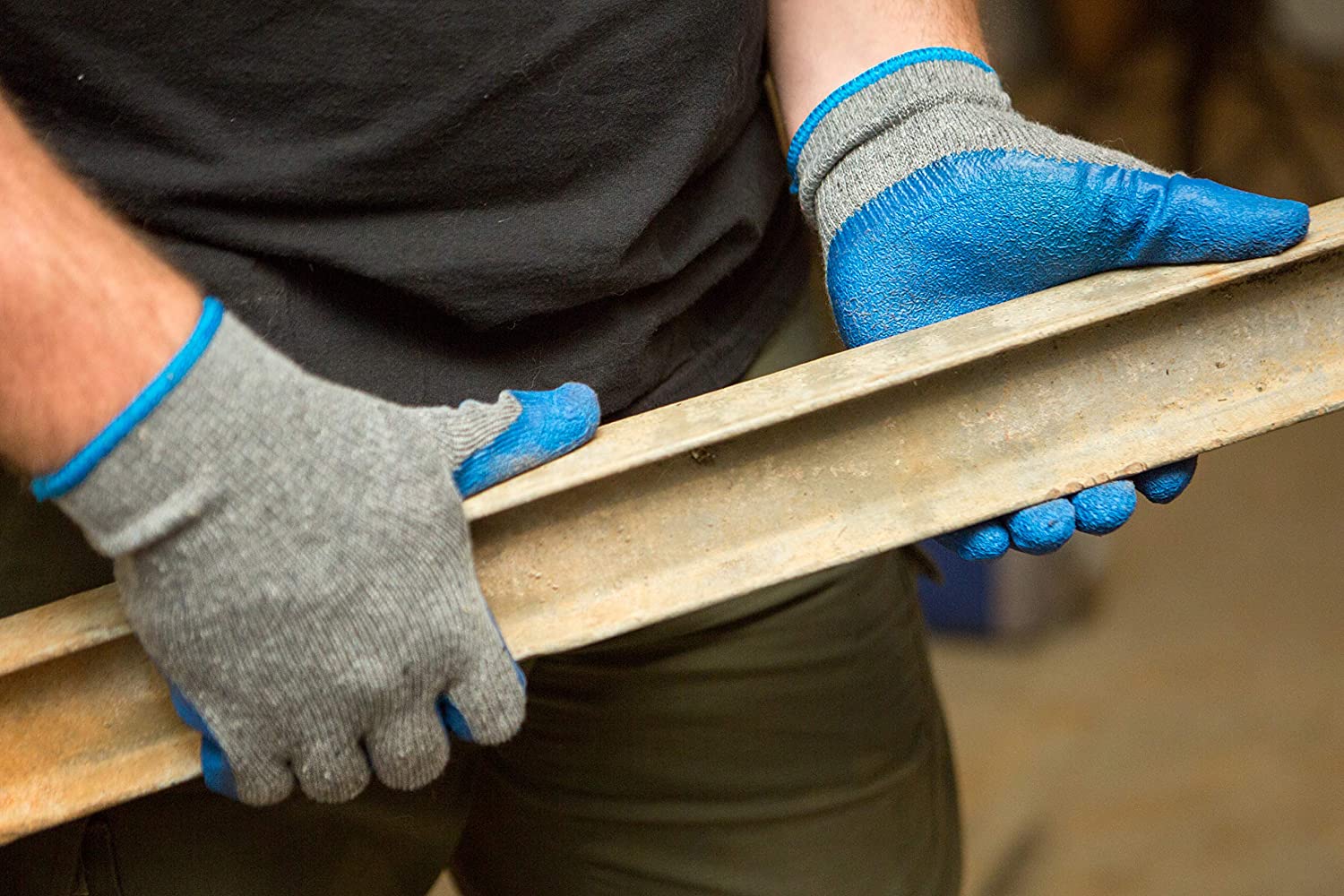 Rubber Coated Work Gloves - Image 6