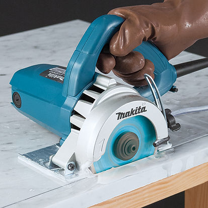 Makita 4100NH3ZX1 4.5" Circular Saw - Image 2