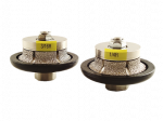 Premium Vacuum Brazed Profiler - Roundover Edge