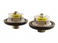 Premium Vacuum Brazed Profiler - Roundover Edge