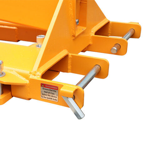 Abaco Forklift Boom AFJ35 - Image 4