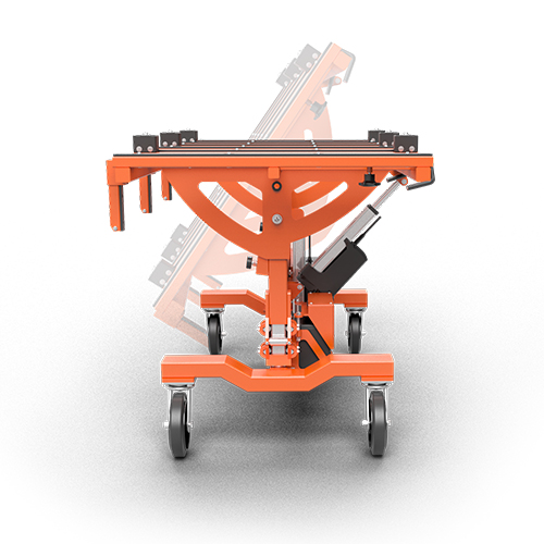 ABACO POWER KITCHEN INSTALLATION CART AB-APKIC7040 EASY TILTING