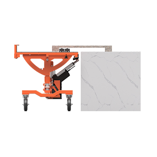 ABACO POWER KITCHEN INSTALLATION CART AB-APKIC7040 FOR GRANITE COUNTERTOP INSTALLATION