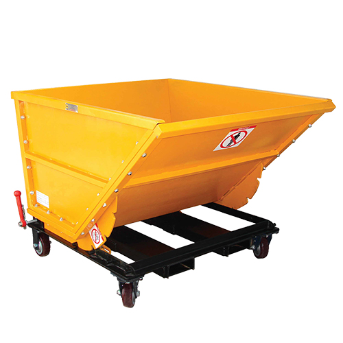 Abaco Collapsible Dumpster CD70-CD102