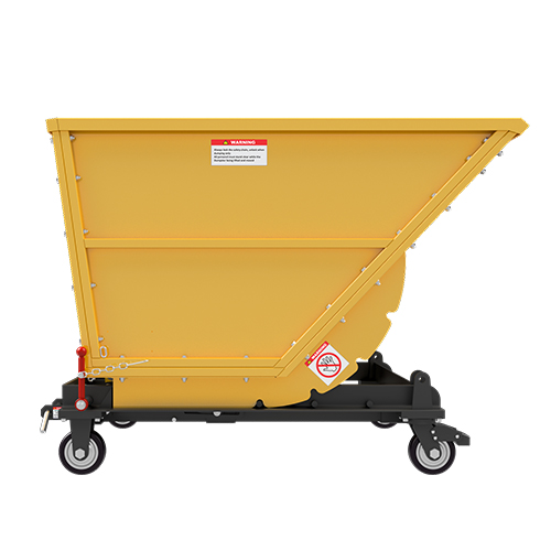 Abaco Collapsible Dumpster CD70-CD102 - Image 3