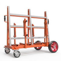Abaco Double Sided Slab Buggy 2640