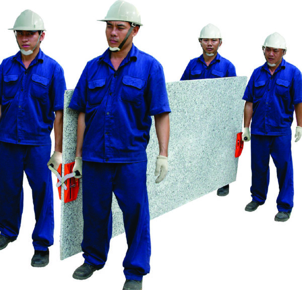 Abaco Double Handed Carry Clamps - Image 5