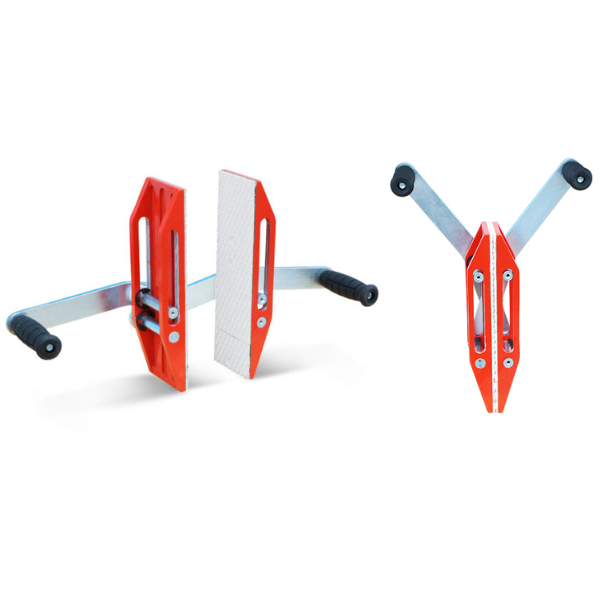 Abaco Double Handed Giant Carry Clamps ADHGC100