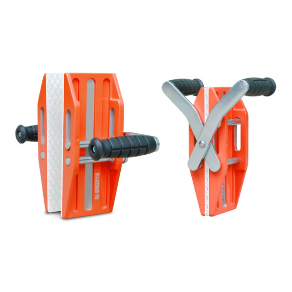 Abaco Double Handed Carry Clamps