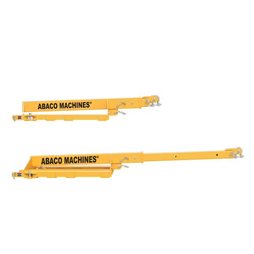 ABACO FORKLIFT BOOM AFJ25-B EXTENDED
