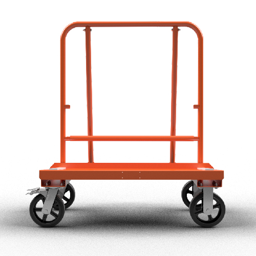 Abaco QLI Drywall Cart AQDC039-CS-M2 Front View