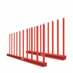 Abaco Slab Rack