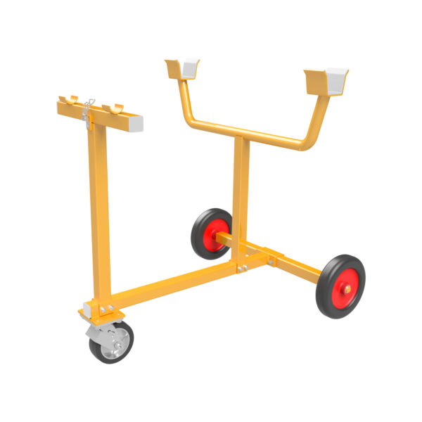 Abaco Stone Vacuum Lifter SVL75 - White Rubber - Image 4