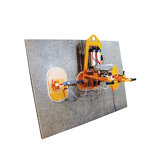 Abaco Stone Vacuum Lifter SVL75 - White Rubber - Image 2