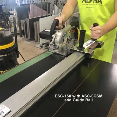 Alpha ESC-150 - 6" Circular Saw - Image 3