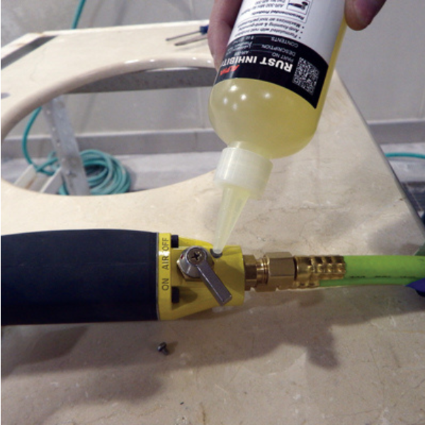 Alpha AIR-008 Rust Inhibitor Oil - Image 2