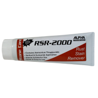 Alpha Rust Stain Remover